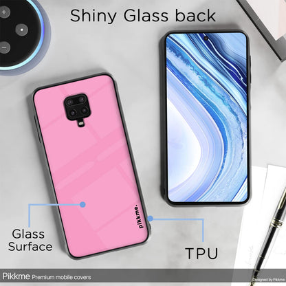 Pikkme Hybrid mobile back cover for Redmi Note 9 Pro/Note 9 Pro Max/Note 10 Lite – photo 3