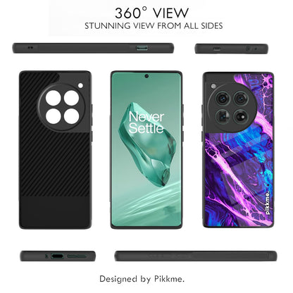 Pikkme Hybrid back cover for OnePlus 12 5G – photo 2
