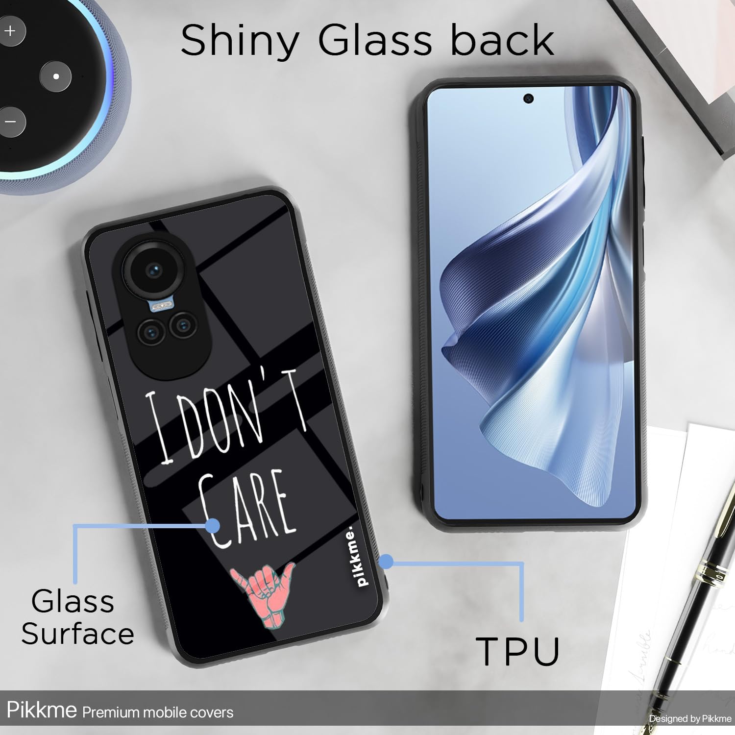 Pikkme Oppo Reno 10 5G back cover – photo 3