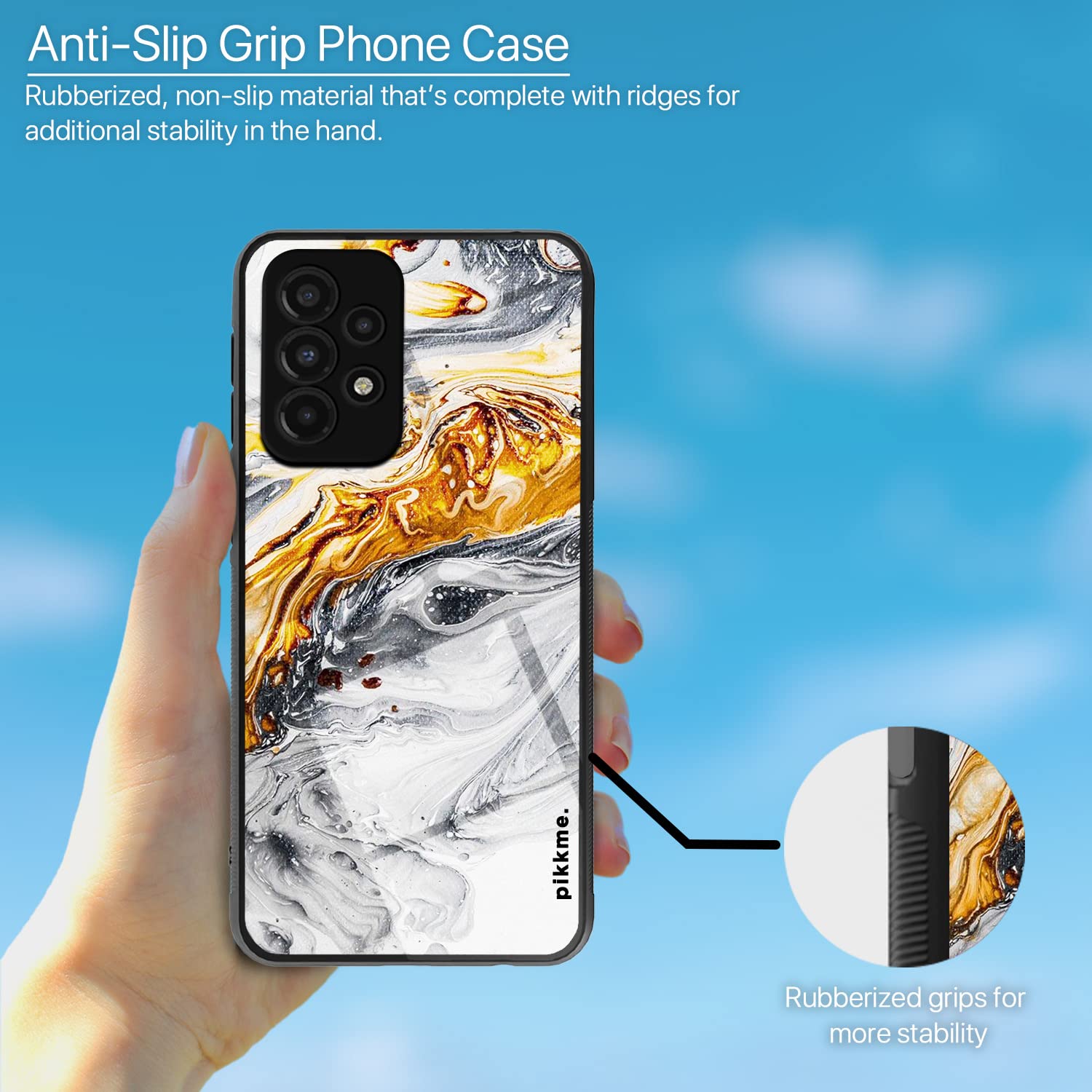 Pikkme Samsung A13 4G phone cover – photo 6