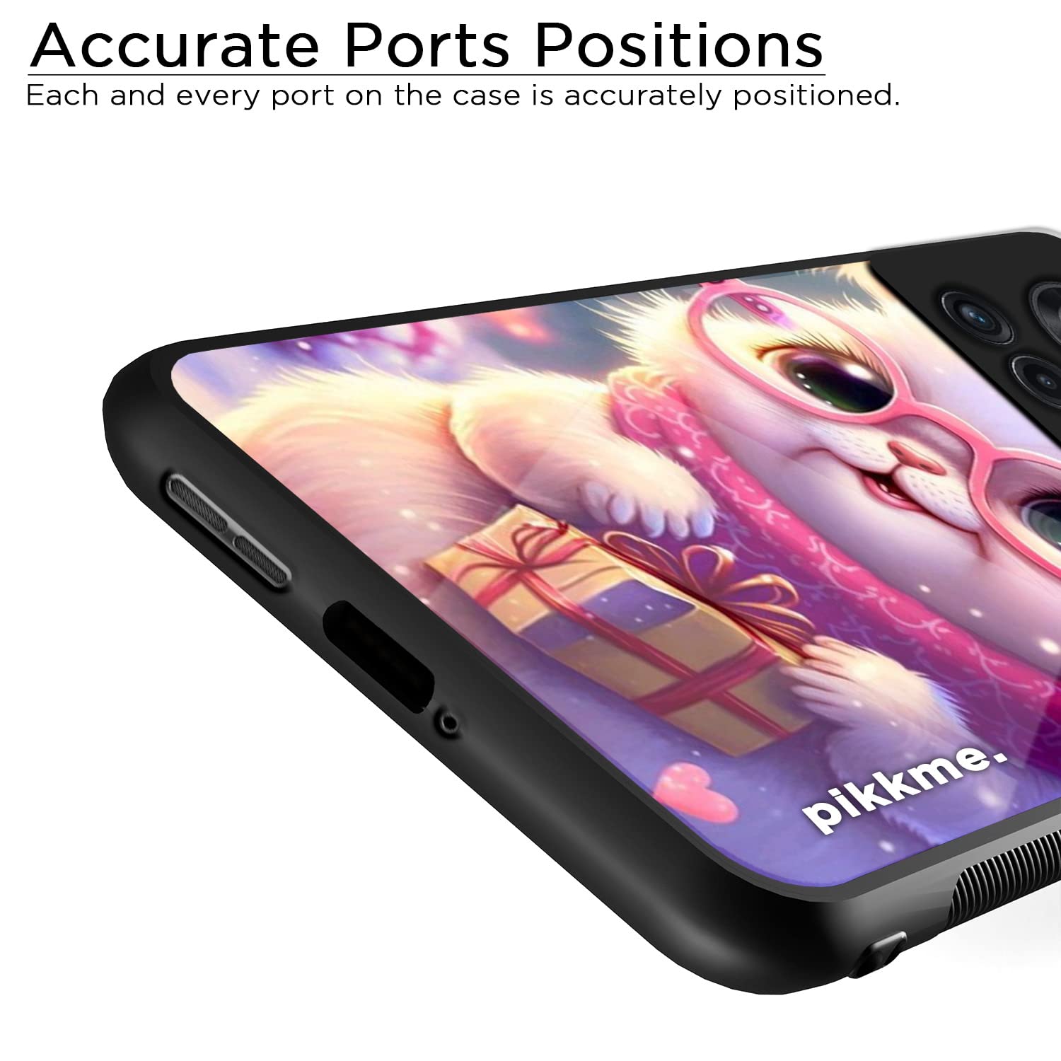 Pikkme OnePlus 10R Hybrid phone cover – photo 6