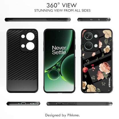 OnePlus Nord 3 5G Flower mobile cover by Pikkme – photo 2