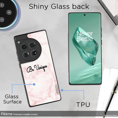 Pikkme OnePlus 12R 5G mobile back cover – photo 3
