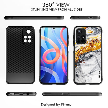 Back cover for Redmi Note 11T/Poco M4 Pro 5G – Pikkme – photo 2