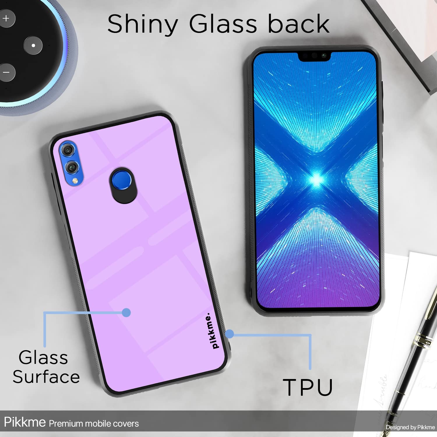 Pikkme phone cover for Honor 8X – photo 3