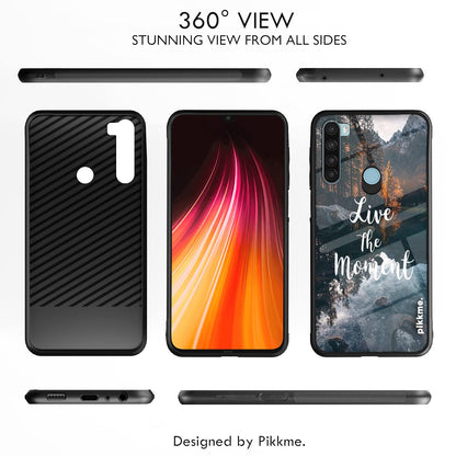 Hybrid Mobile cover for Redmi Note 8 – Pikkme – photo 2