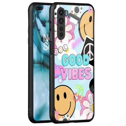 Hybrid Back cover for OnePlus Nord – Pikkme