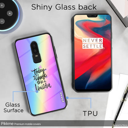 Pikkme Hybrid phone cover for OnePlus 6 – photo 3