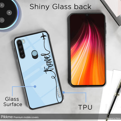 Pikkme Redmi Note 8 Hybrid phone cover – photo 3
