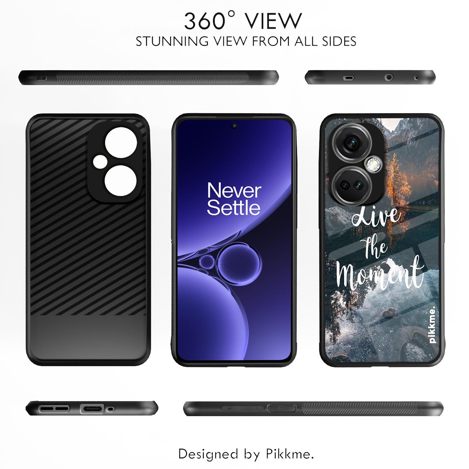 OnePlus Nord CE 3 5G phone cover by Pikkme – photo 2