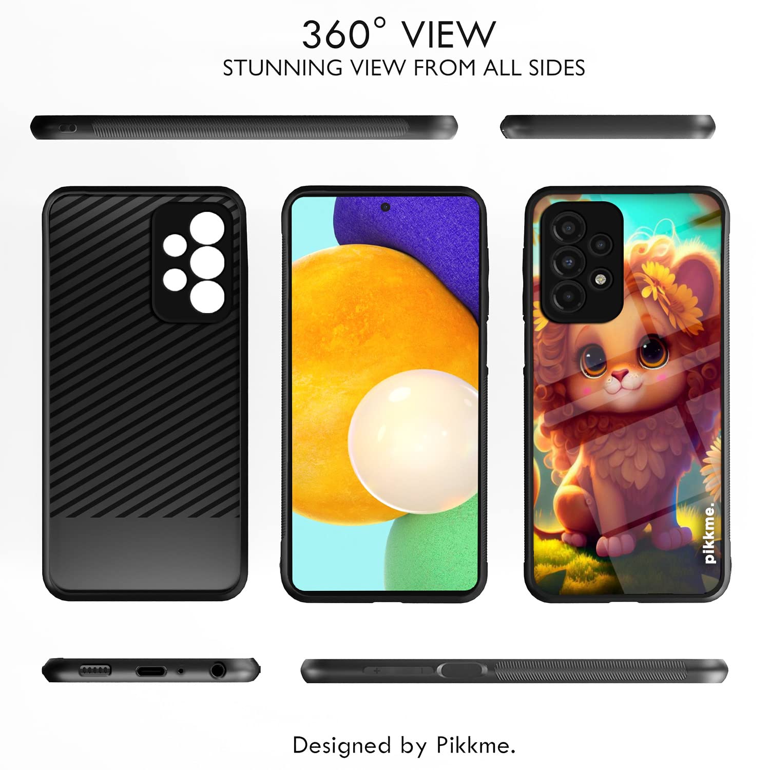 Hybrid Phone cover for Samsung A13 4G – Pikkme – photo 2