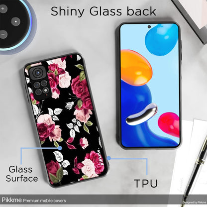 Redmi Note 11/Note 11s back cover by Pikkme – photo 3