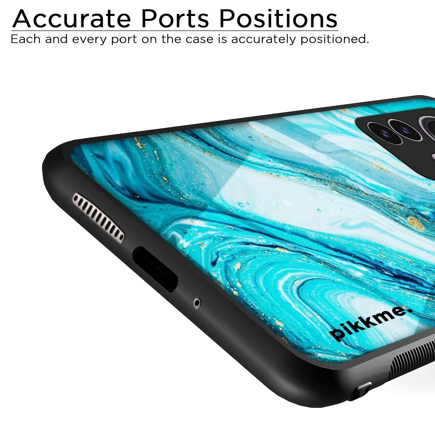 Mi 12 Pro 5G phone cover by Pikkme – photo 6