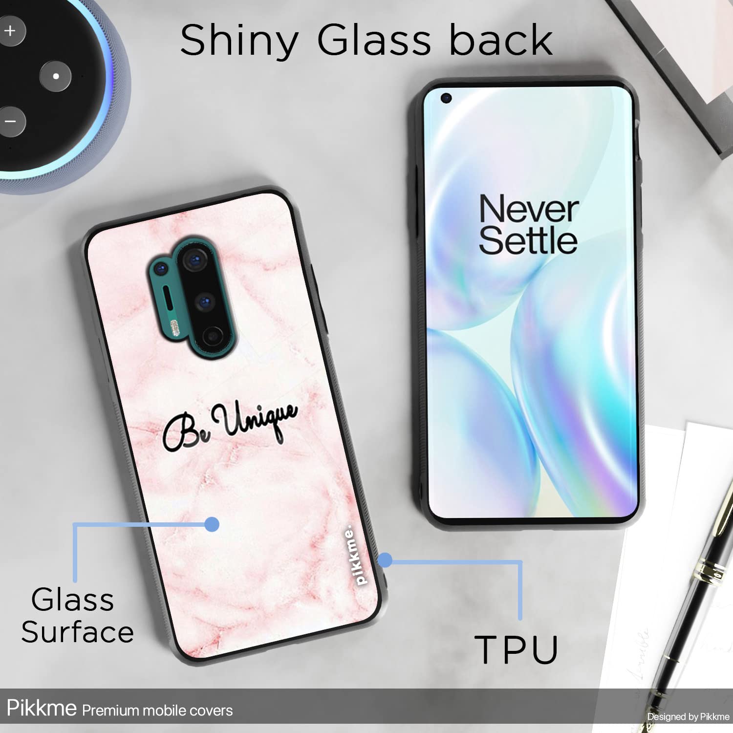 Pikkme phone cover for OnePlus 8 Pro – photo 3
