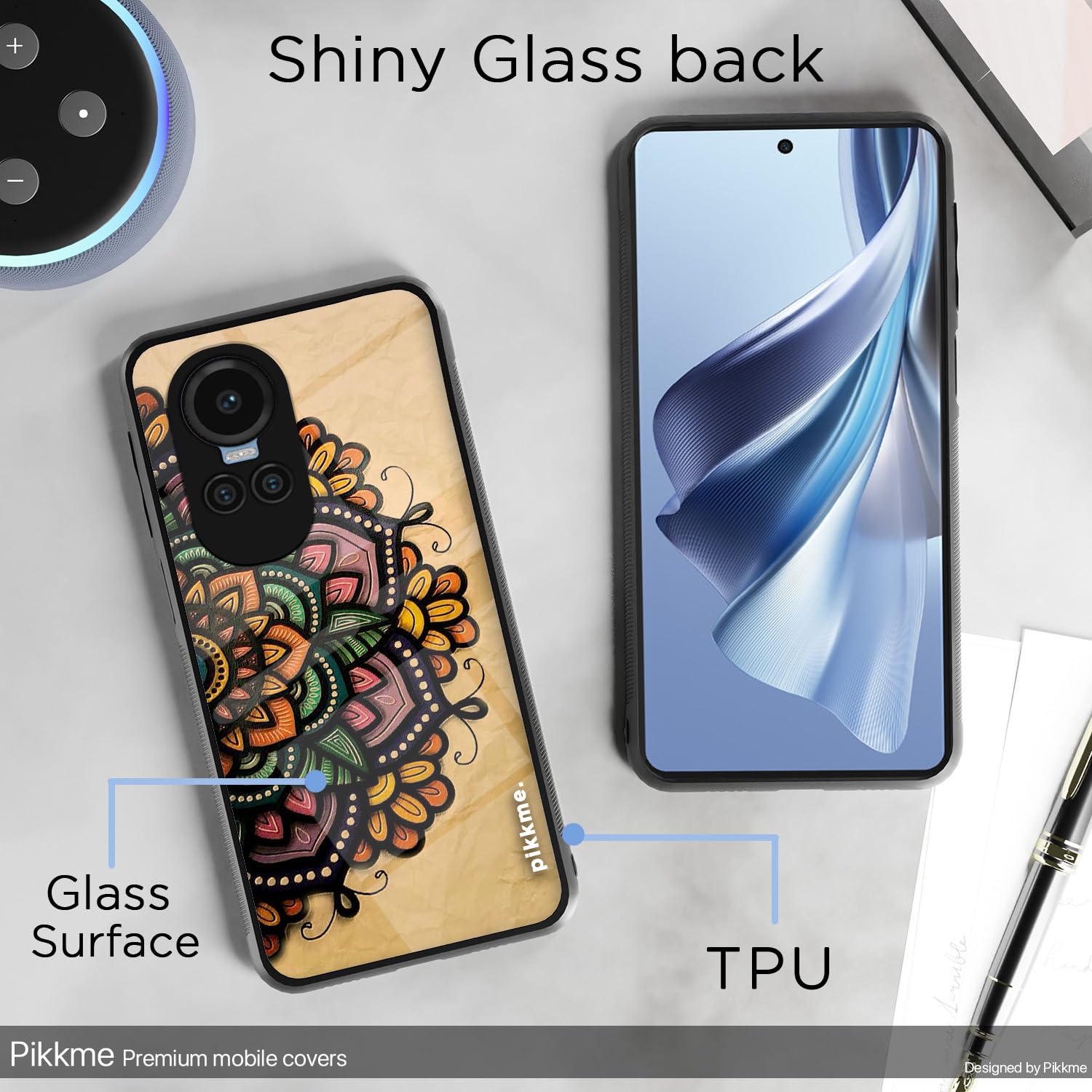 Pikkme Oppo Reno 10 Pro 5G back cover – photo 3
