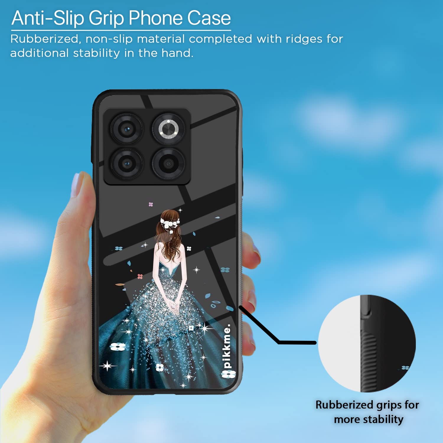 Mobile cover for OnePlus 10T 5G – Pikkme – photo 5