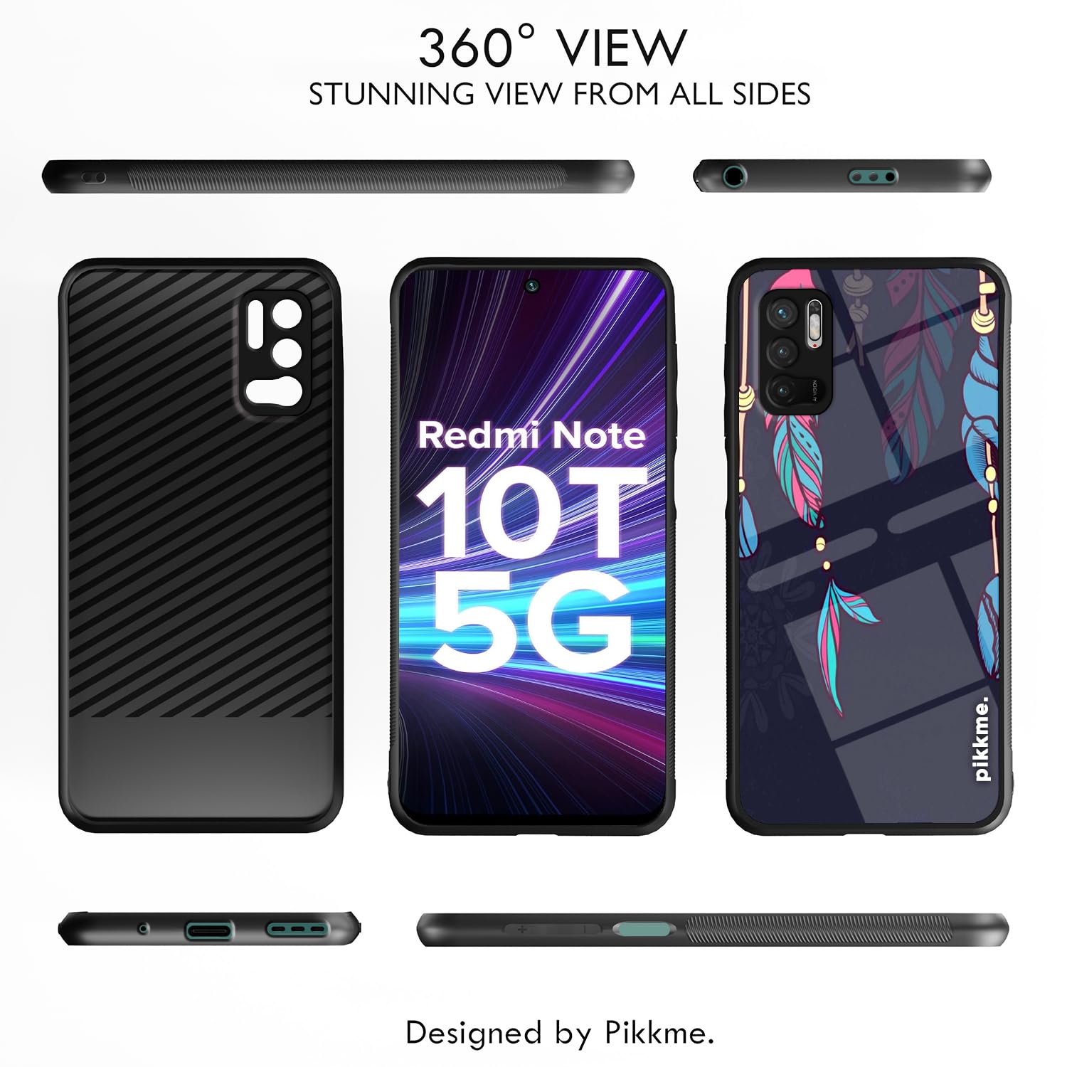 Phone cover for Redmi Note 10T/Poco M3 Pro 5G – Pikkme – photo 2