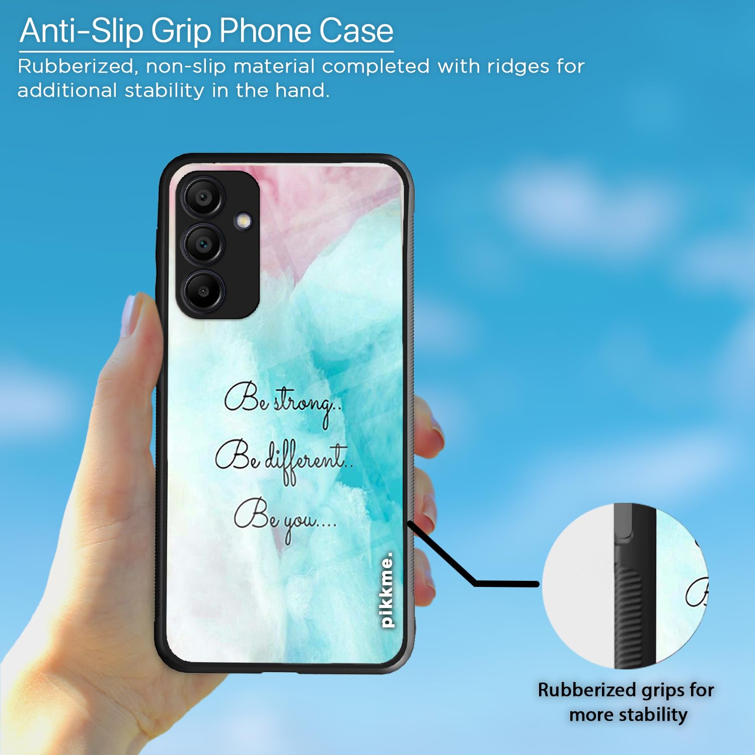 Pikkme mobile cover for Samsung A15 5G – photo 5