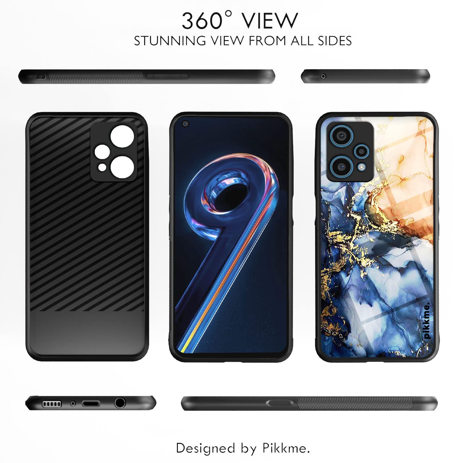 Pikkme OnePlus Nord CE 2 Lite 5G Hybrid back cover – photo 2