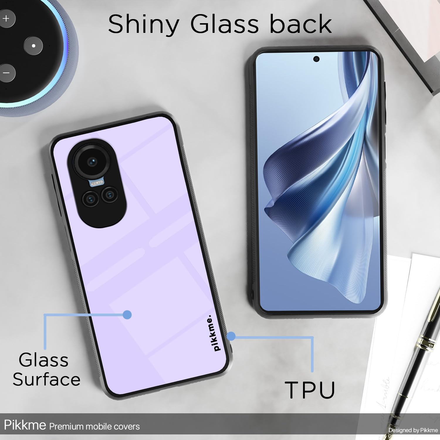 Hybrid Mobile cover for Oppo Reno 10 Pro 5G – Pikkme – photo 3