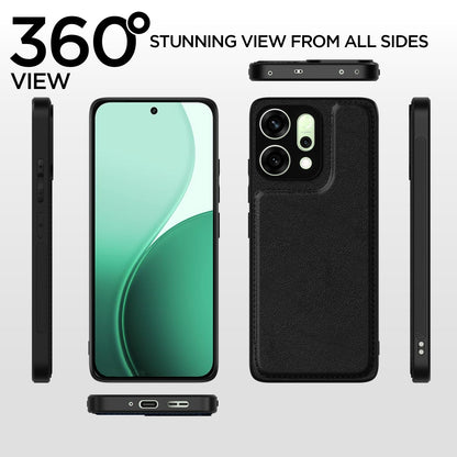 Pikkme black phone cover for Oppo Reno 14 5G – photo 4