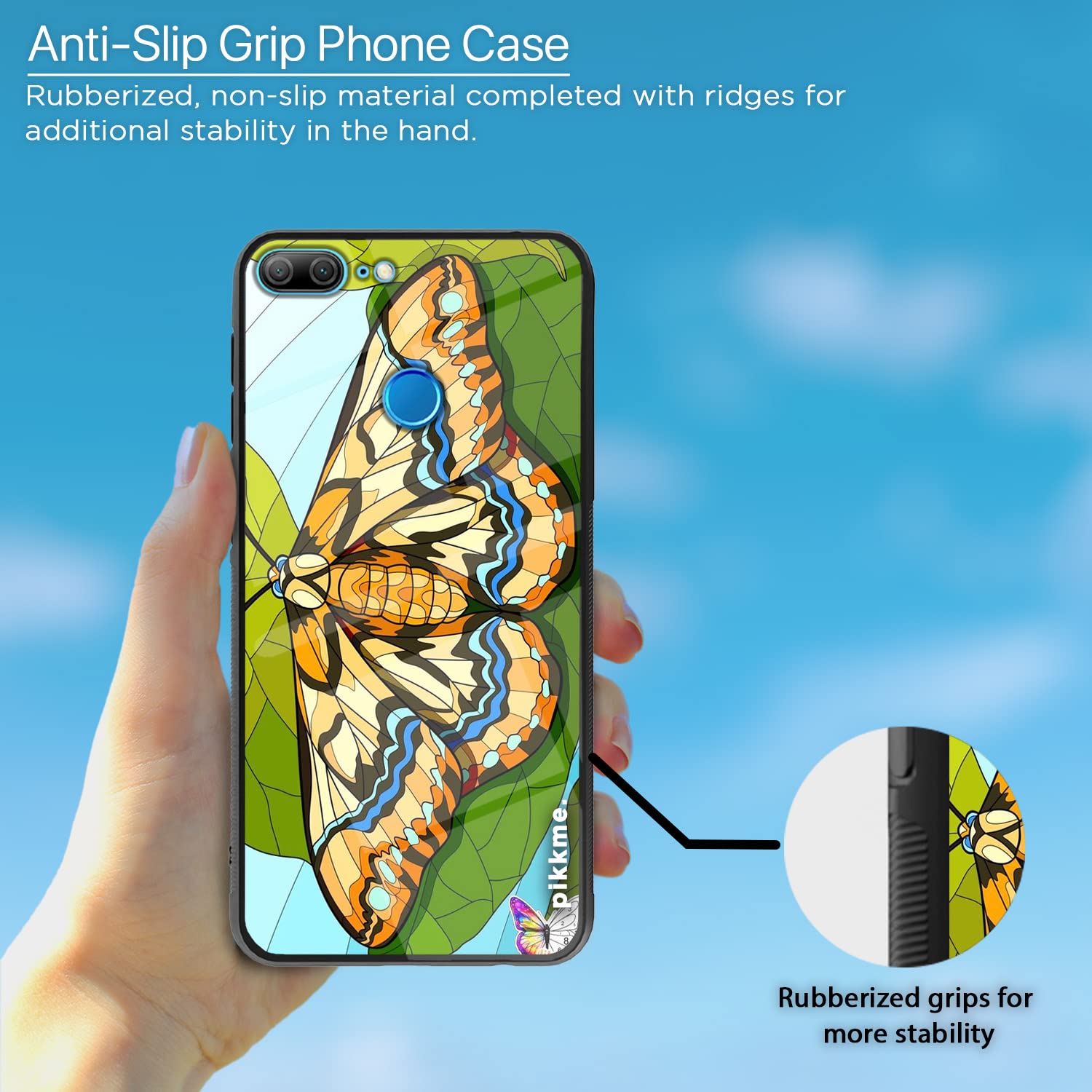 Phone cover for Honor 9 Lite – Pikkme – photo 5