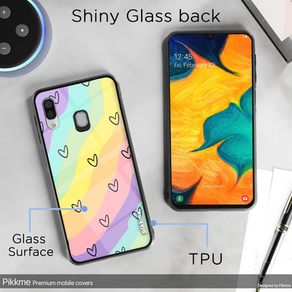 Samsung A20/A30/M10s back cover by Pikkme – photo 3