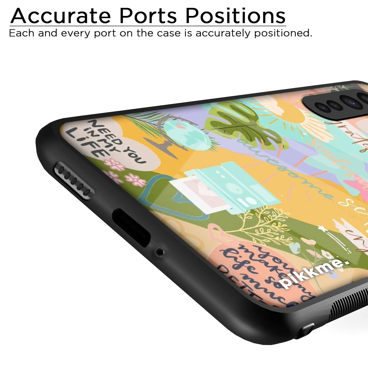 Hybrid Phone cover for OnePlus Nord – Pikkme – photo 6