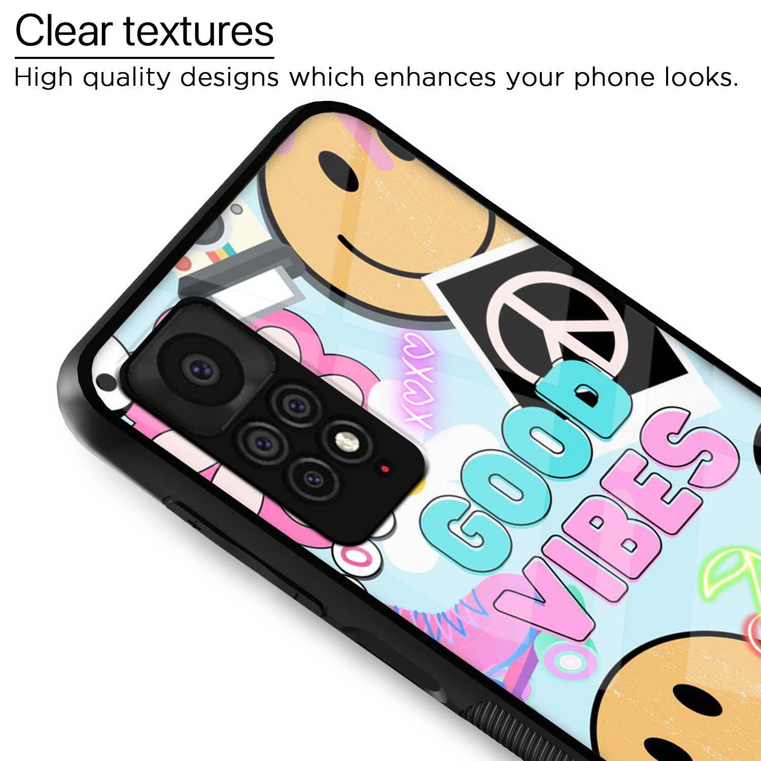 Mobile cover for Redmi Note 11 Pro/Note 11 Pro Plus 5G – Pikkme – photo 4