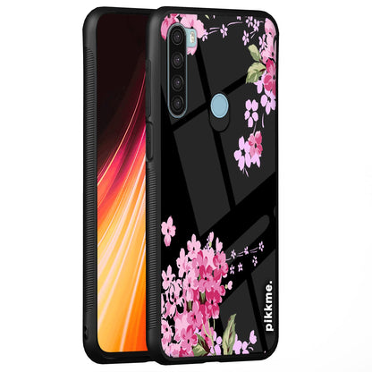 Redmi Note 8 mobile back cover by Pikkme