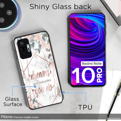 Hybrid Back cover for Redmi Note 10 Pro/Note 10 Pro Max – Pikkme – photo 3