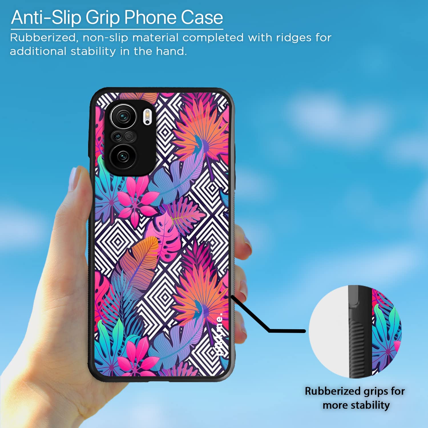 Pikkme Mi 11X/11X Pro mobile back cover – photo 5