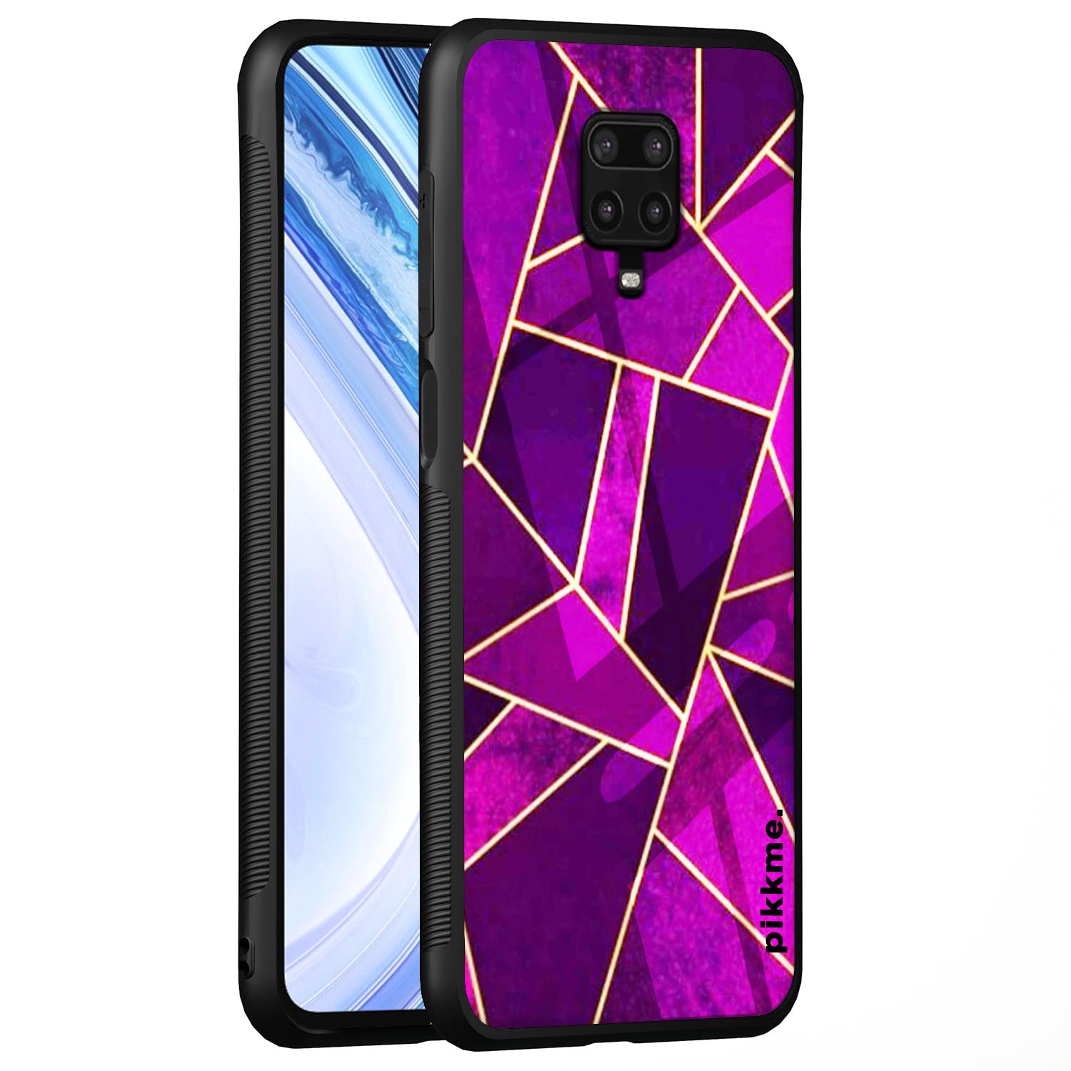 Mobile back cover for Redmi Note 9 Pro/Note 9 Pro Max/Poco M2 Pro/Note 10 Lite – Pikkme