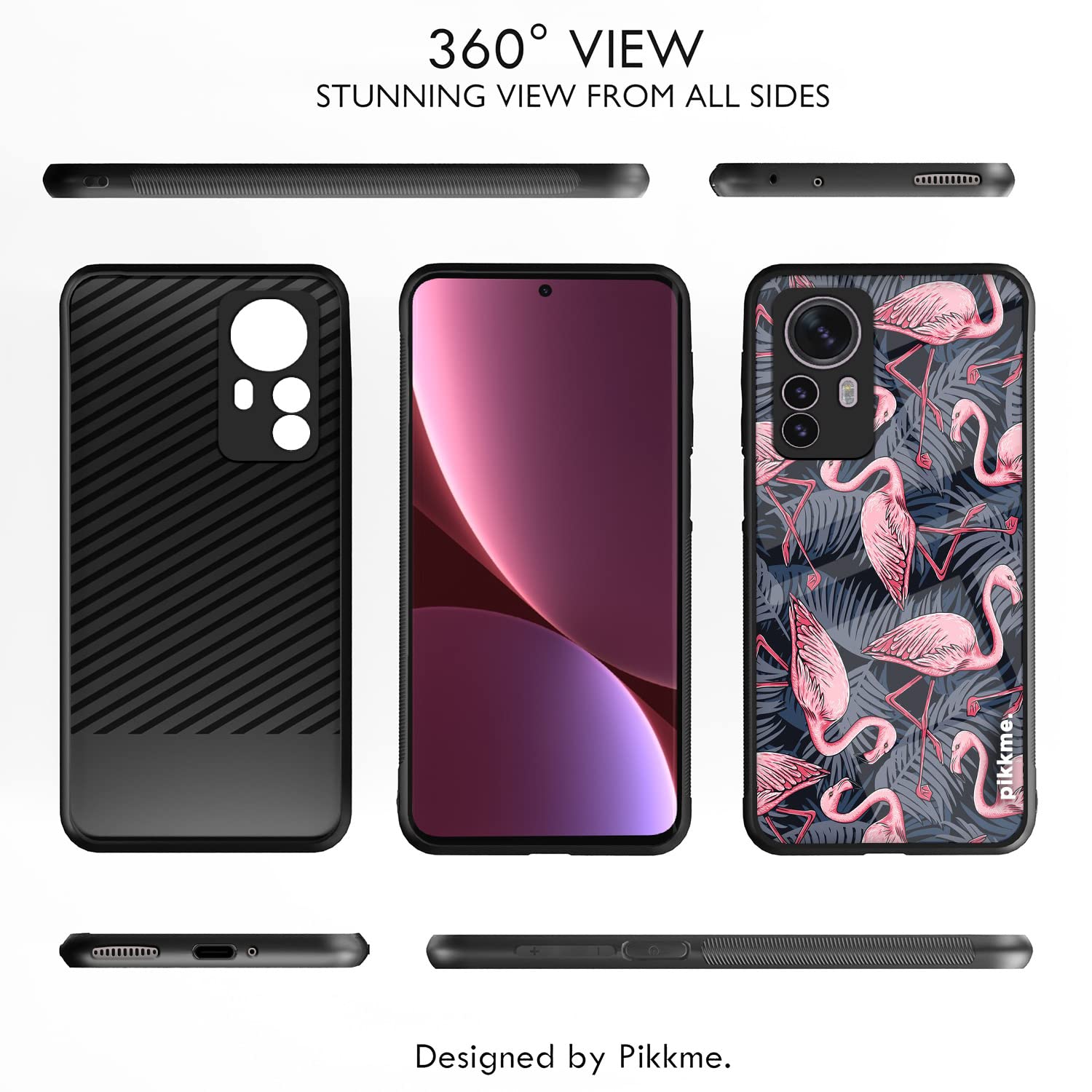 Mobile cover for Mi 12 Pro 5G – Pikkme – photo 2