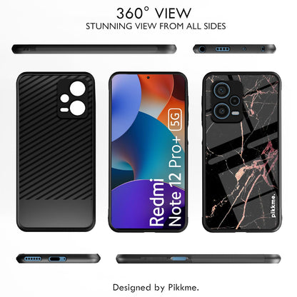 Phone cover for Redmi Note 12 Pro Plus 5G – Pikkme – photo 2