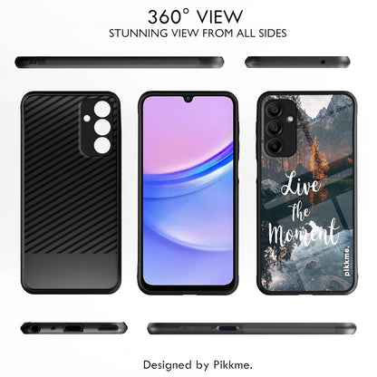 Pikkme Hybrid mobile back cover for Samsung A15 5G – photo 2