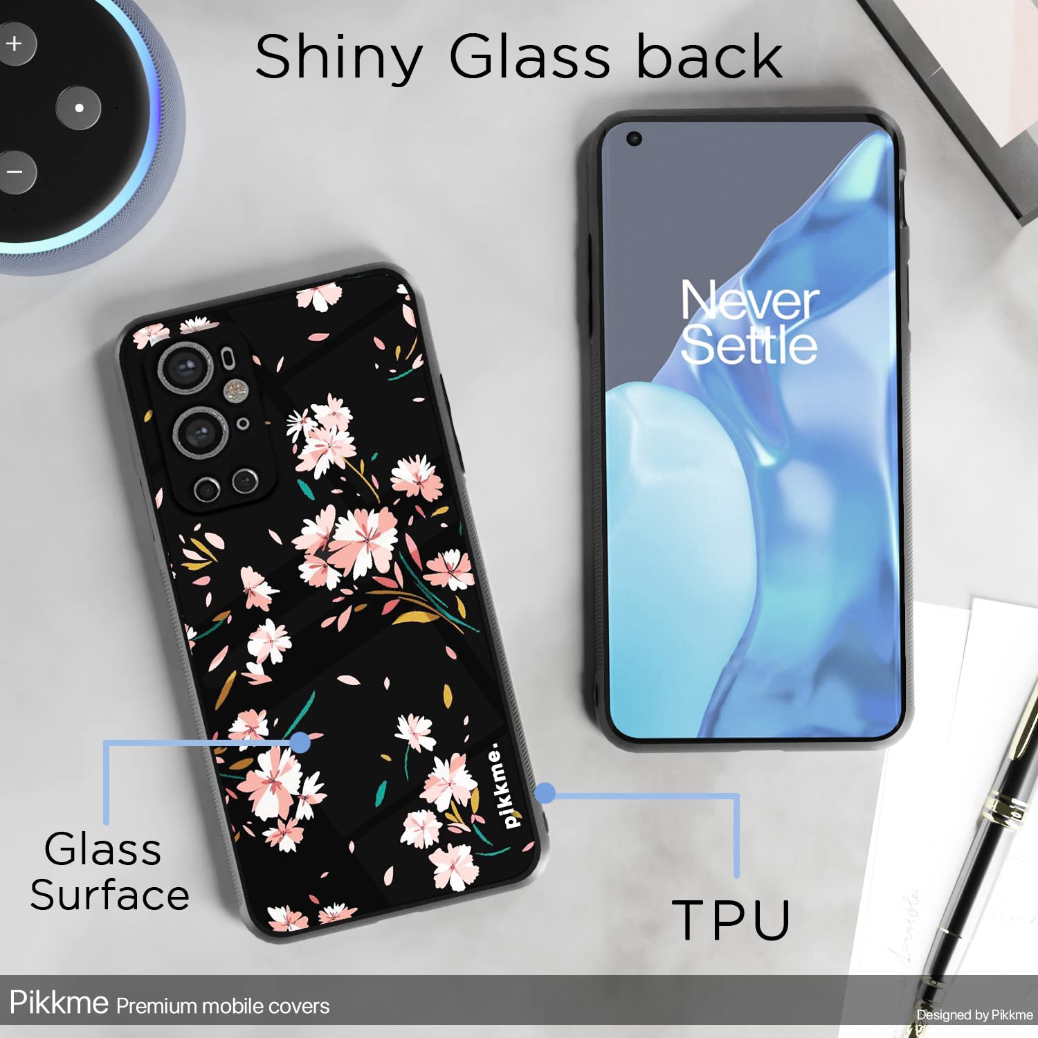 Pikkme OnePlus 9 Pro back cover – photo 3