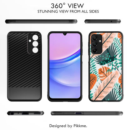 Pikkme Flower phone cover for Samsung A15 5G – photo 2