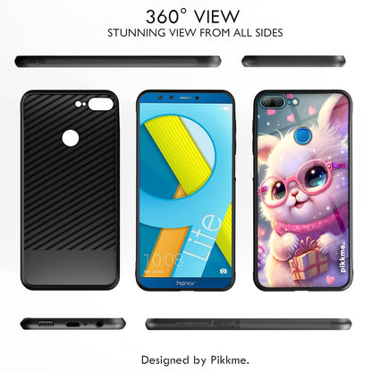 Honor 9 Lite back cover by Pikkme – photo 2