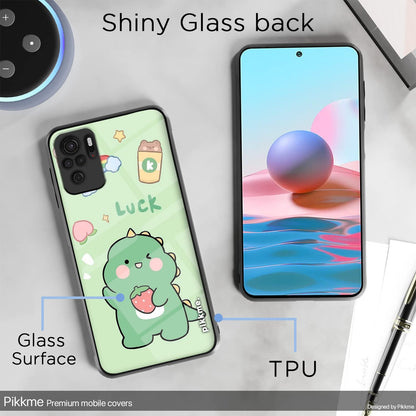 Pikkme back cover for Redmi Note 10/Note 10s – photo 3