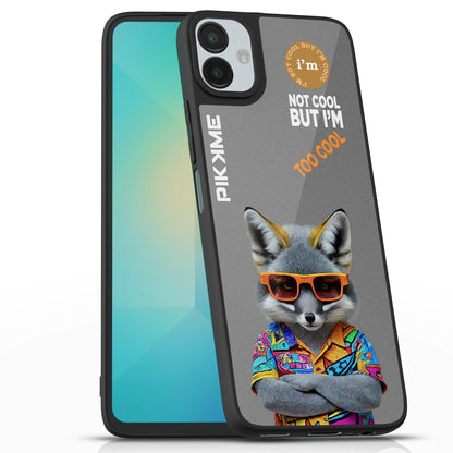 Samsung A06 back cover by Pikkme