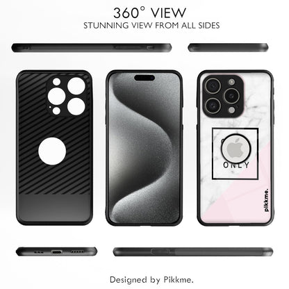 Pikkme iPhone 15 Pro Hybrid mobile back cover – photo 2