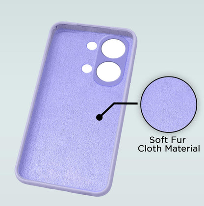 OnePlus Nord 3 5G back cover in purple by Pikkme – photo 2