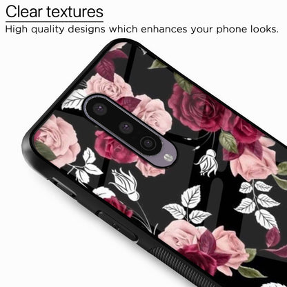 Pikkme OnePlus 8 Flower mobile cover – photo 4