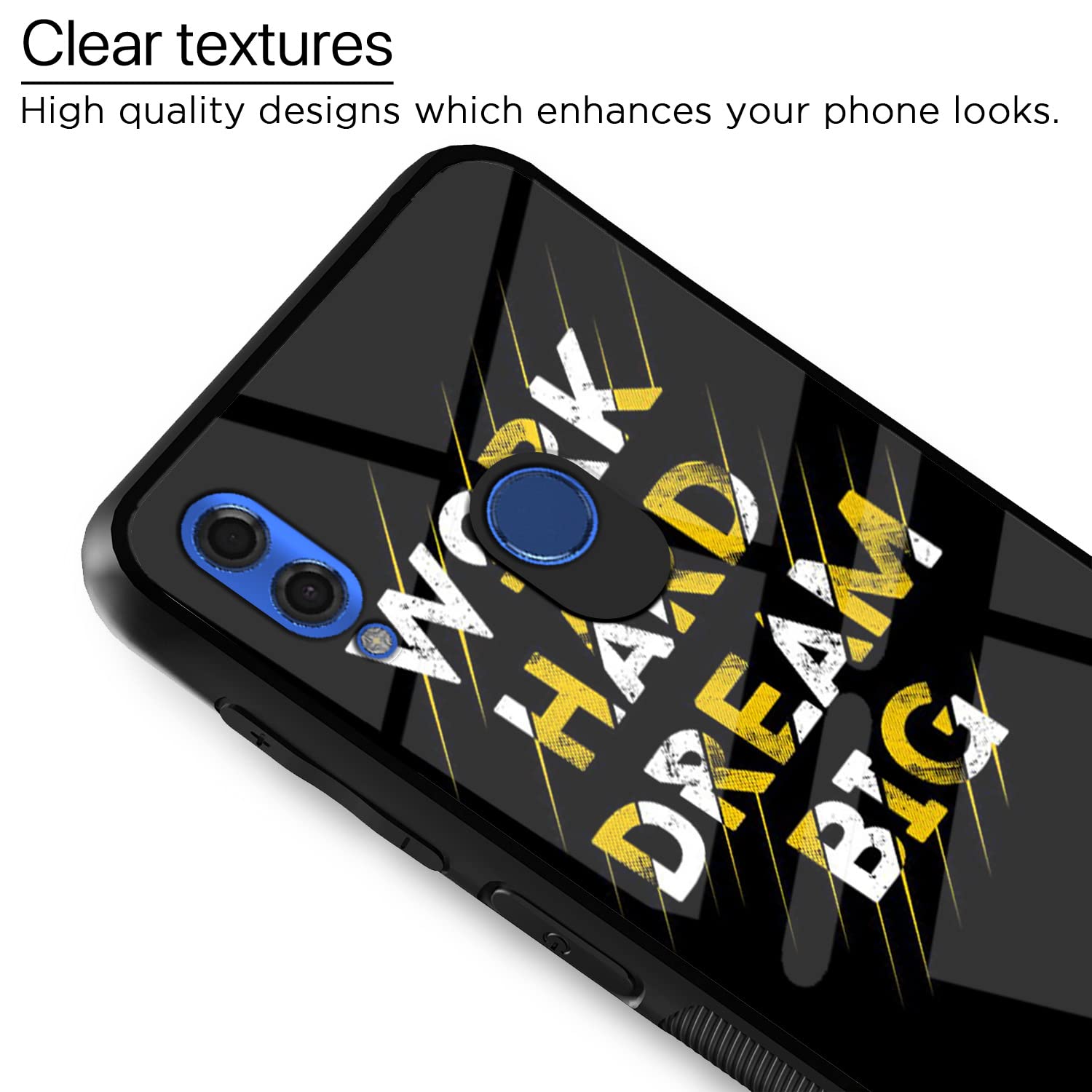 Back cover for Honor 10 Lite – Pikkme – photo 4