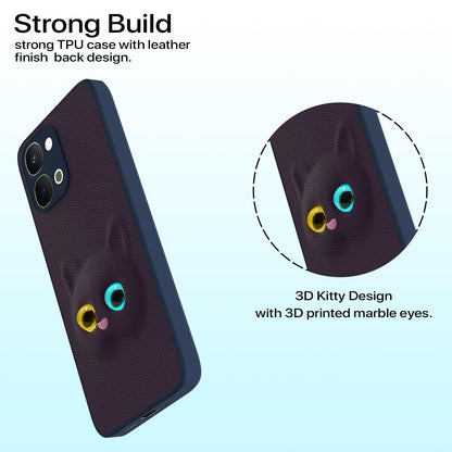 Pikkme Vivo T5x/Y51 Pro/iQOO Z11x 5G purple phone cover – photo 2