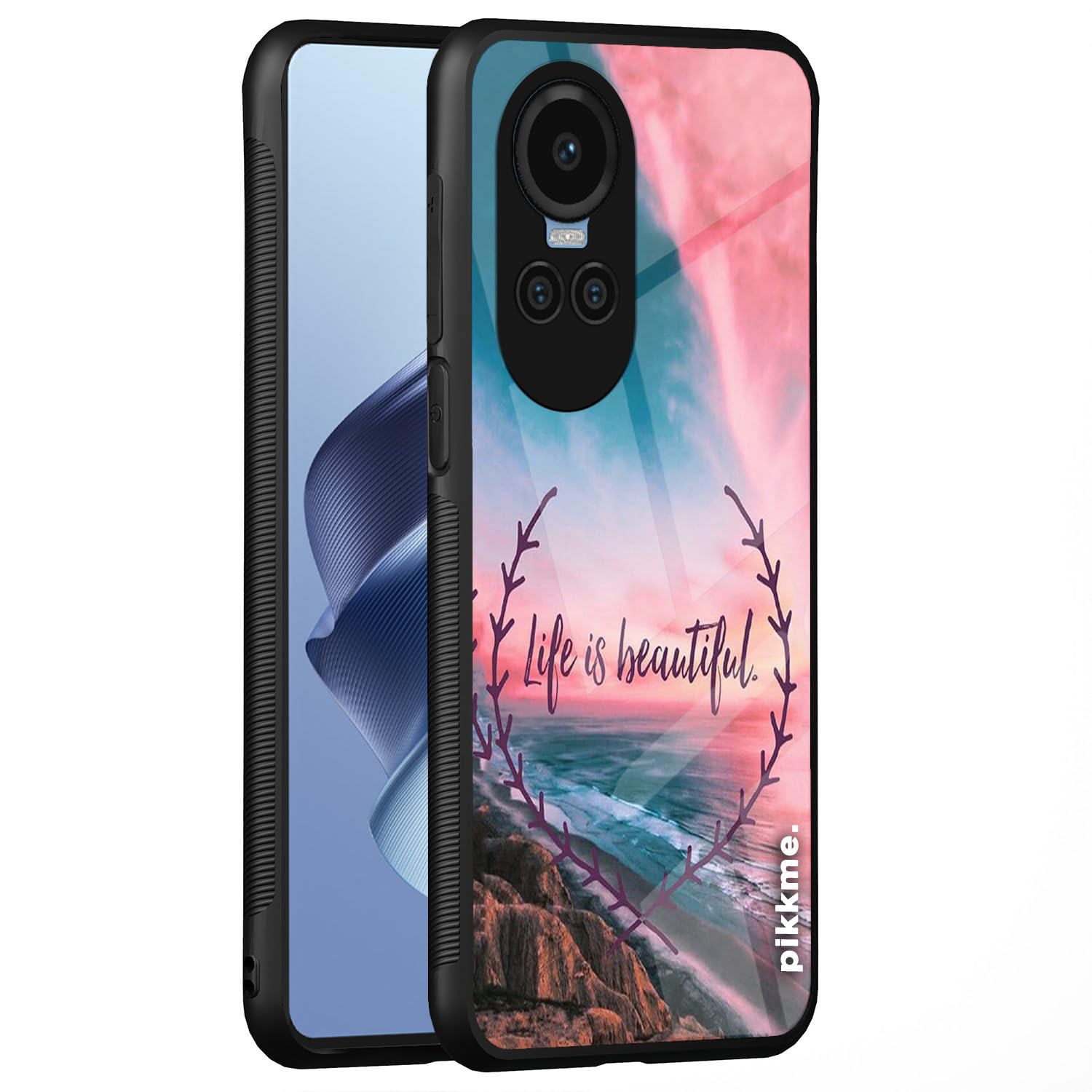 Oppo Reno 10 5G mobile cover by Pikkme