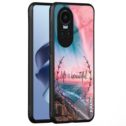 Oppo Reno 10 5G mobile cover by Pikkme