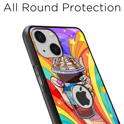 Hybrid Back cover for iPhone 13 – Pikkme – photo 7