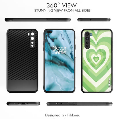 Hybrid Mobile back cover for OnePlus Nord – Pikkme – photo 2